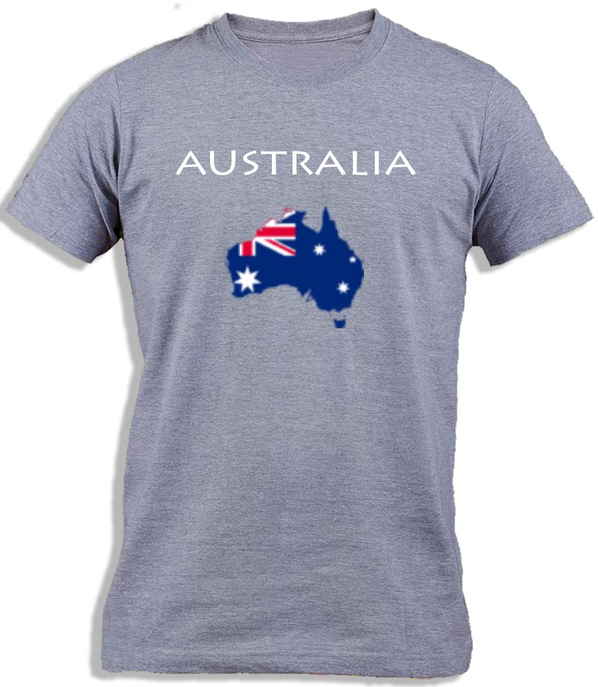 Ay Cabron™ Australian Territory Flag | Flag of Australia Territory Cotton T-Shirt For Kids