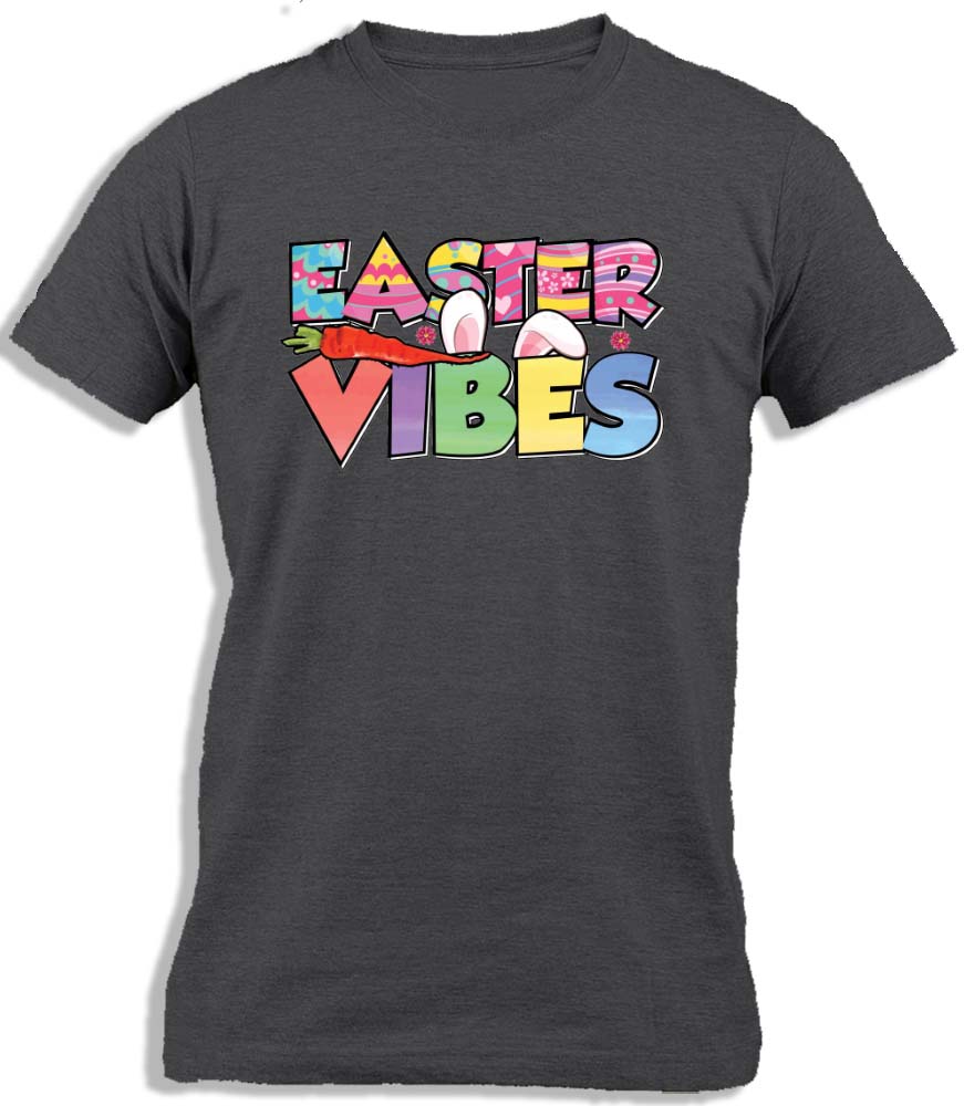 Ay Cabron™ Easter Vibes | Happy Easter Eggs | Easter Spring Celebratio Cotton T-Shirt For Kids