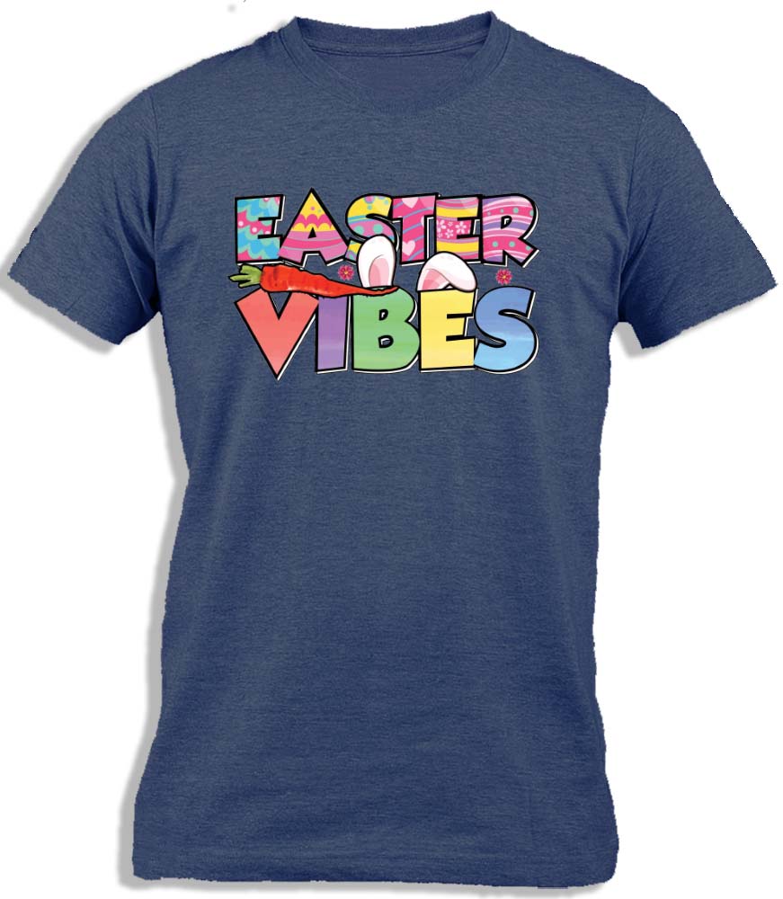 Ay Cabron™ Easter Vibes | Happy Easter Eggs | Easter Spring Celebratio Cotton T-Shirt For Kids