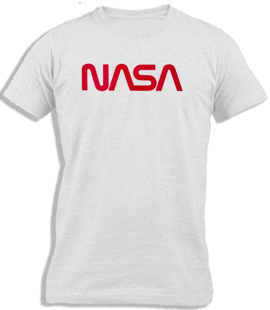 Ay Cabron™ NASA Logo | National Aeronautics and Space Administration Classic Logo | Austronauts Mission | International Space Station Cotton T-Shirt For Kids