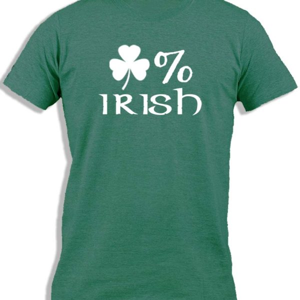 0% IRISH IRELAND