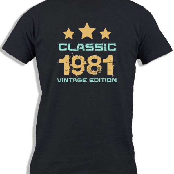 CLASSIC 1981 CHALK