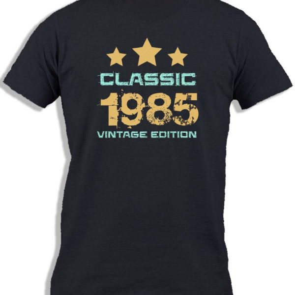 CLASSIC 1985 CHALK