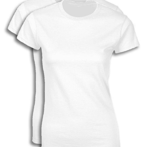 PLAIN PACK OF 2 FOR WOMEN