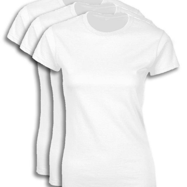 PLAIN PACK OF 3 FOR WOMEN