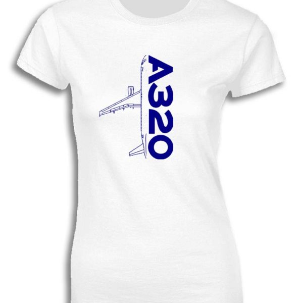 AIRBUS A320 SKETCH FOR WOMEN