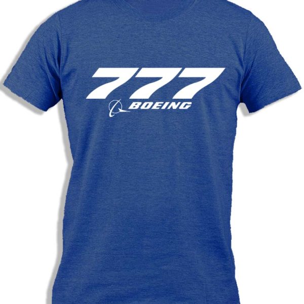BOEING B777 FOR KIDS