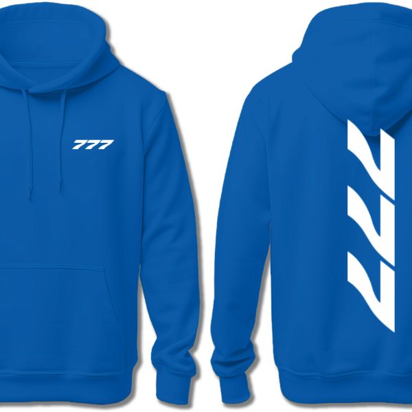 BOEING B777 VERTICAL