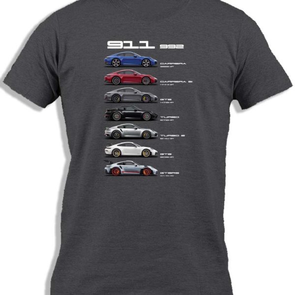 911 MODELS (2024)