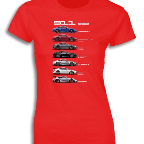911 MODELS (2024) FOR WOMEN