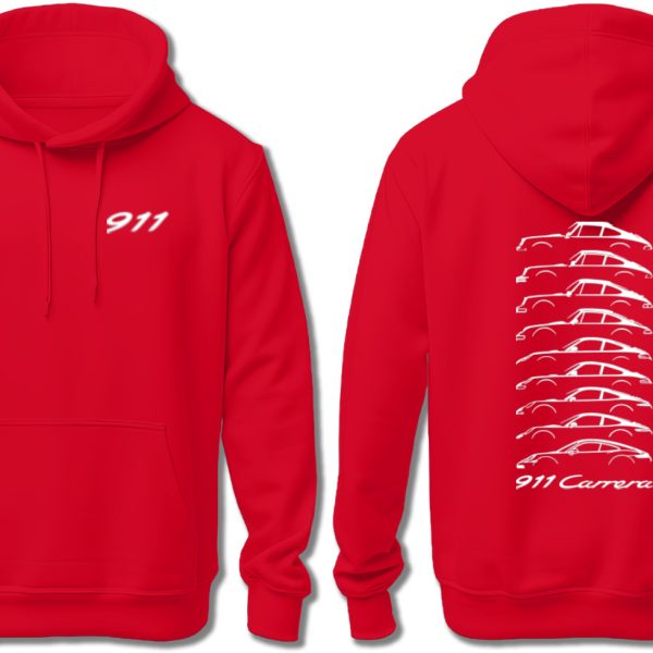 911 HISTORY CARRERA FOR KIDS