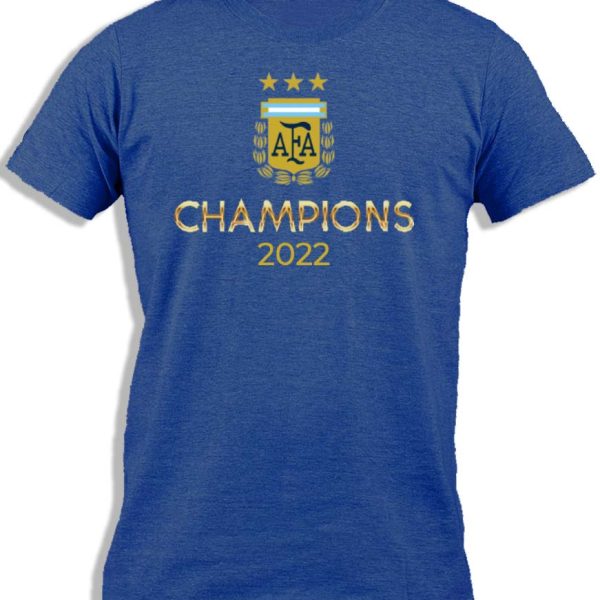 ARGENTINA CAMPEON 2022