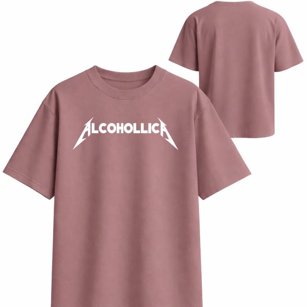 ALCOHOLLICA OVERSIZED