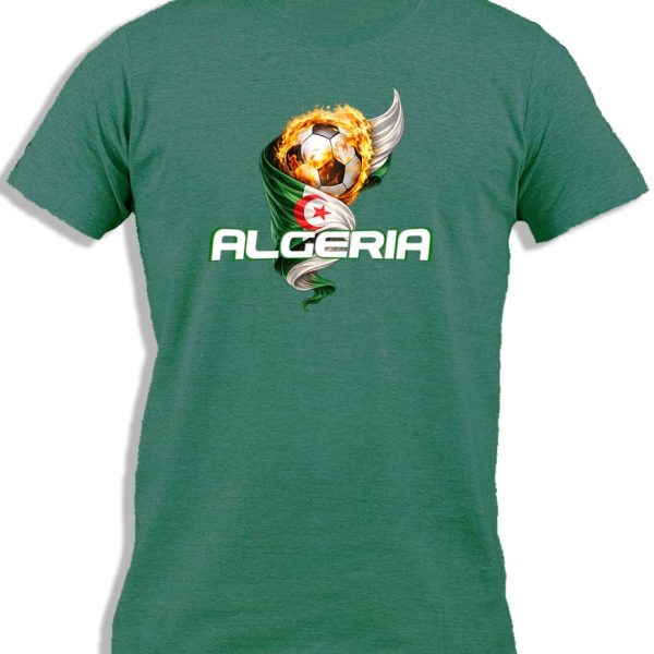 ALGERIA WORLD CUP