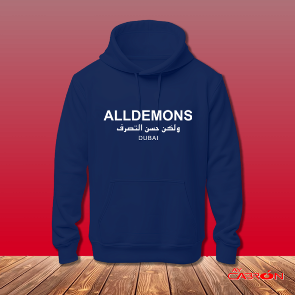 ALLDEMONS FOR KIDS