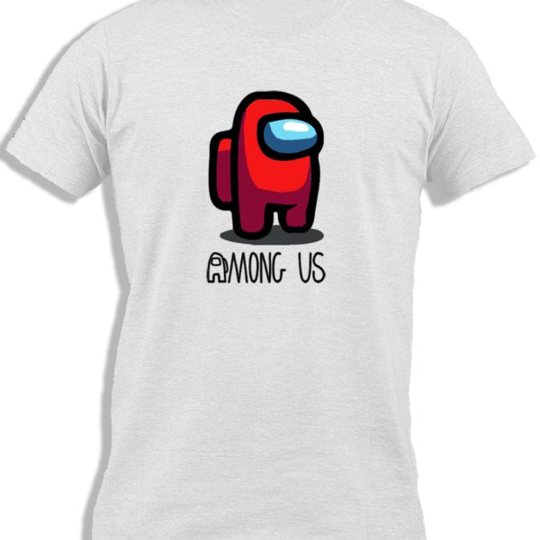 AMONG US FULL CHARACTER RED FOR KIDS