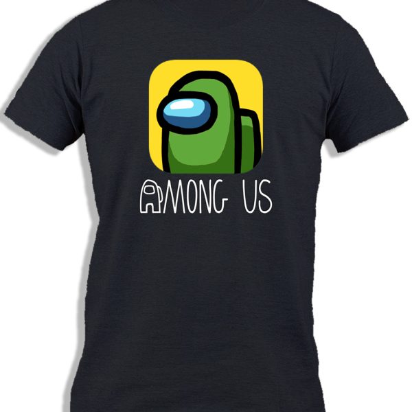 AMONG US APP GREEN FOR KIDS