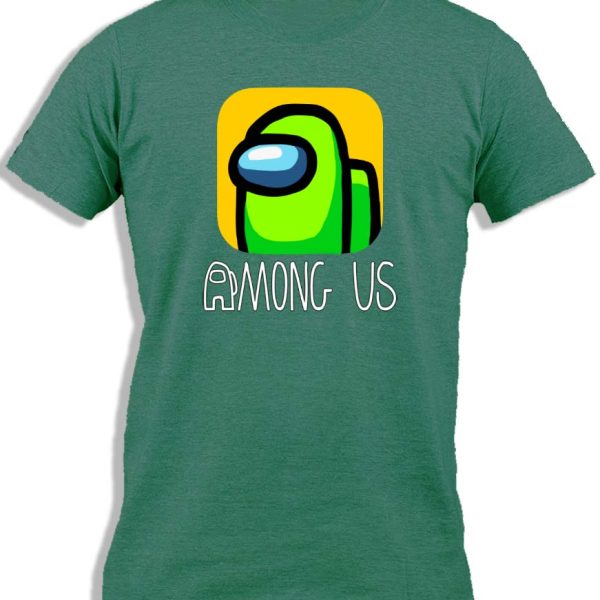 AMONG US APP LIME FOR KIDS