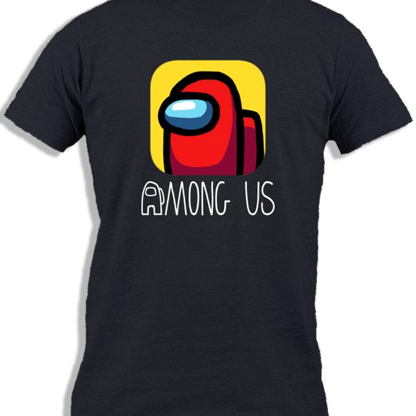 AMONG US APP RED FOR KIDS