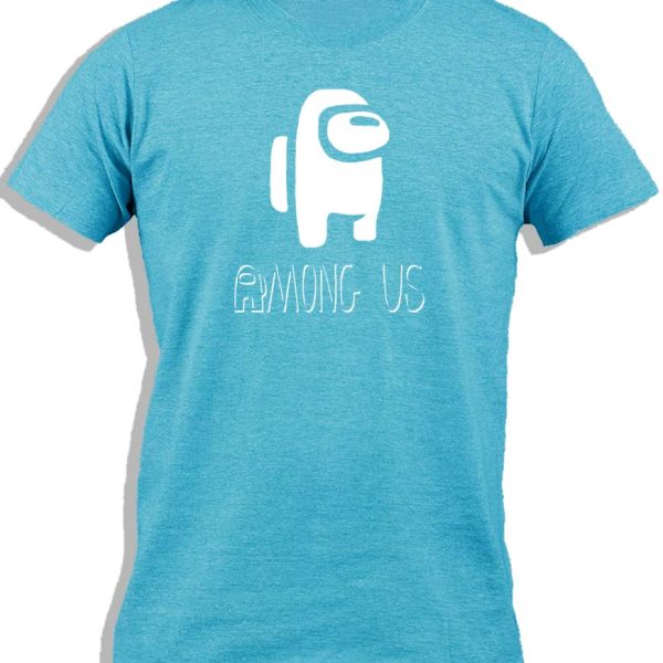 AMONG US SILHOETTE FOR KIDS