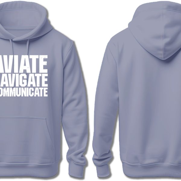 AVIATE NAVIGATE COMMUNICATE