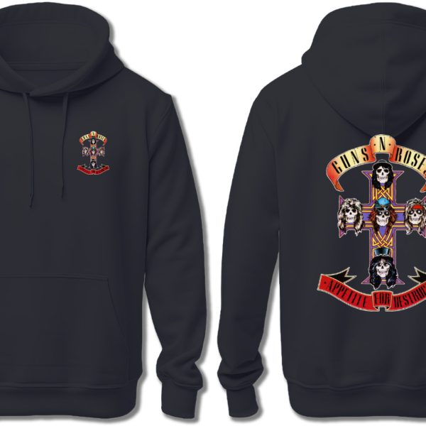 APPETITE FOR DESTRUCTION