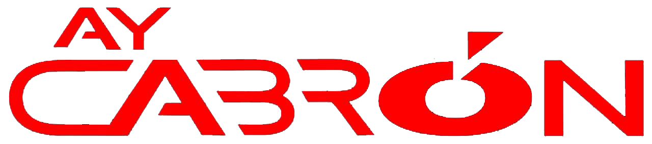 ay cabron logo