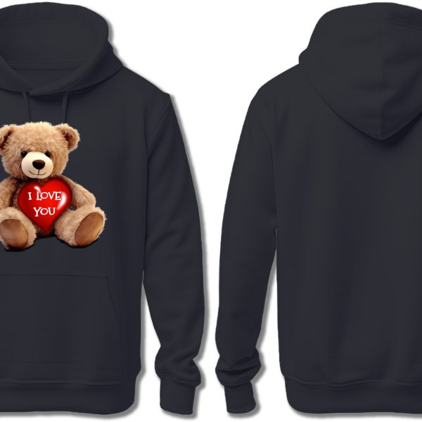 TEDDY BEAR I LOVE YOU