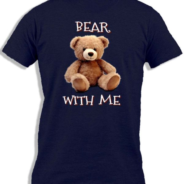 TEDDY BEAR WITH ME