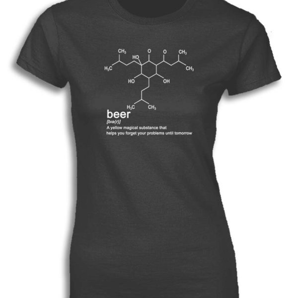 BEER FORMULA FOR WOMEN