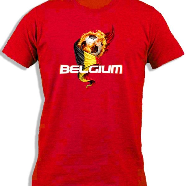 BELGIUM WORLD CUP