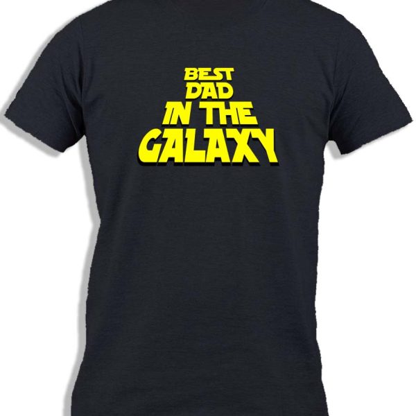BEST DAD IN THE GALAXY