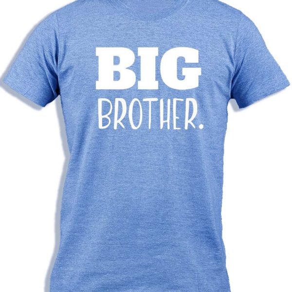 BIG BROTHER CAPITAL LETTERS