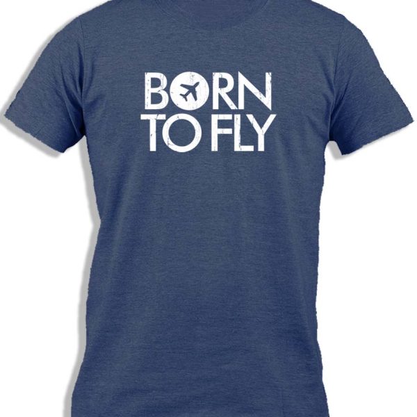 BORN TO FLY