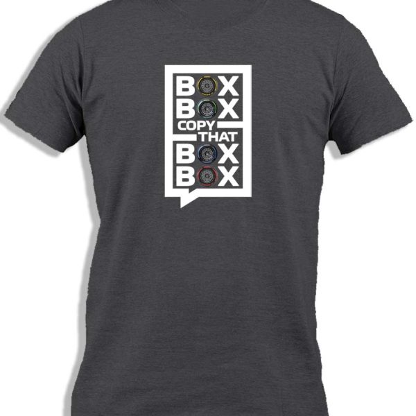 "BOX BOX" FOR KIDS