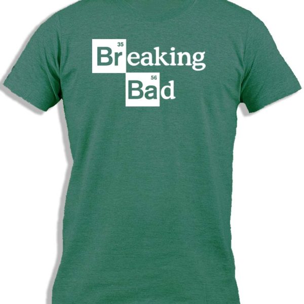 BREAKING BAD MONOCHROME