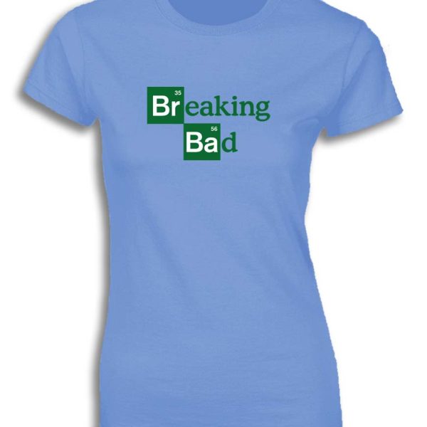 BREAKING BAD FOR WOMEN