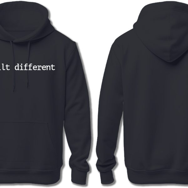 BUILT DIFFERENT