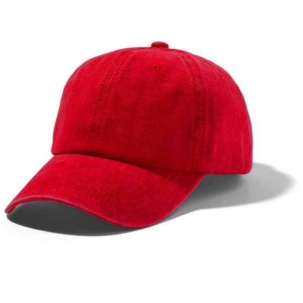 SOLID BASEBALL CAP