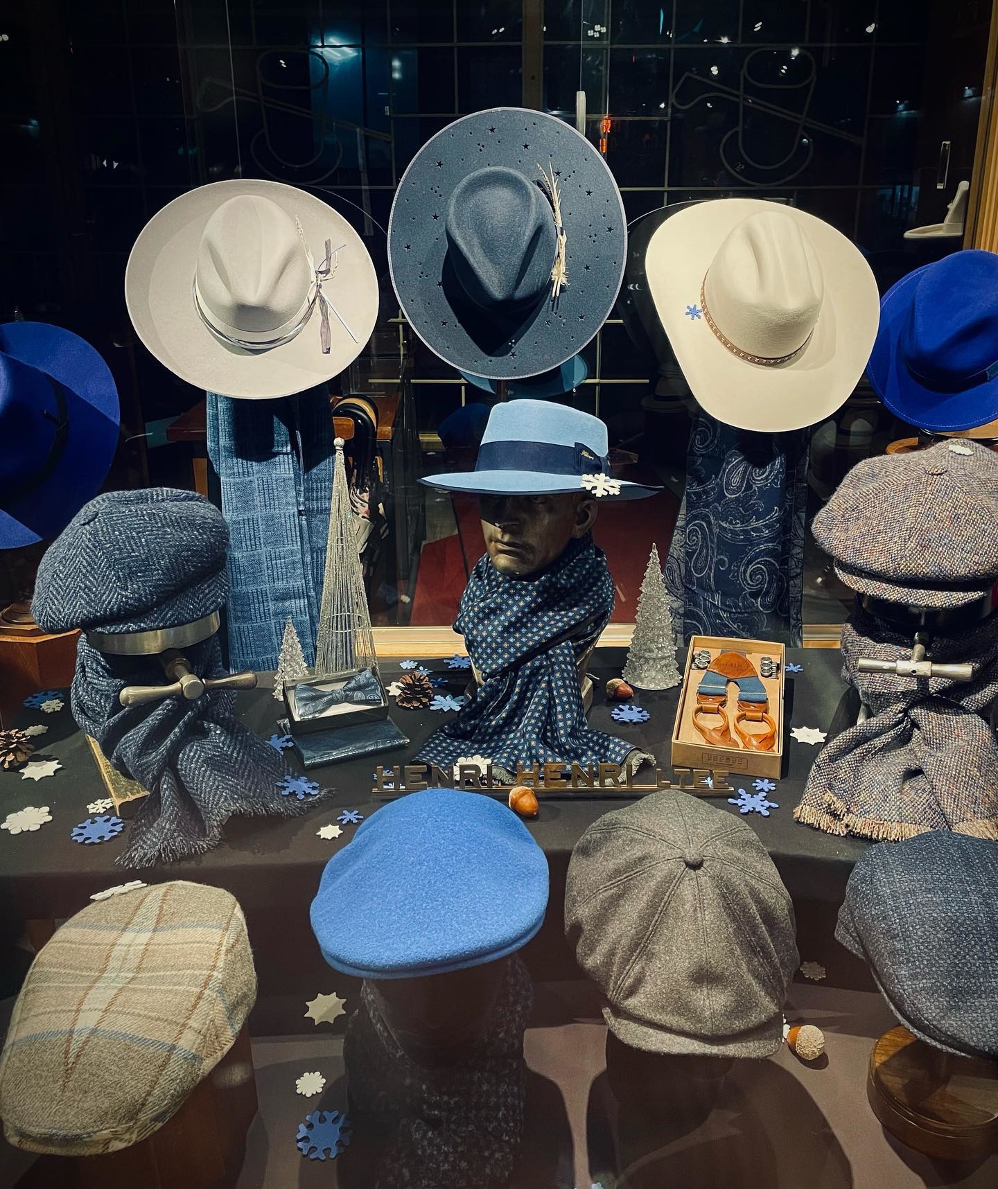 CAPS & HATS