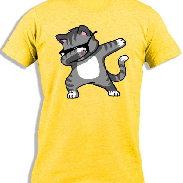 CAT DABBING FOR KIDS