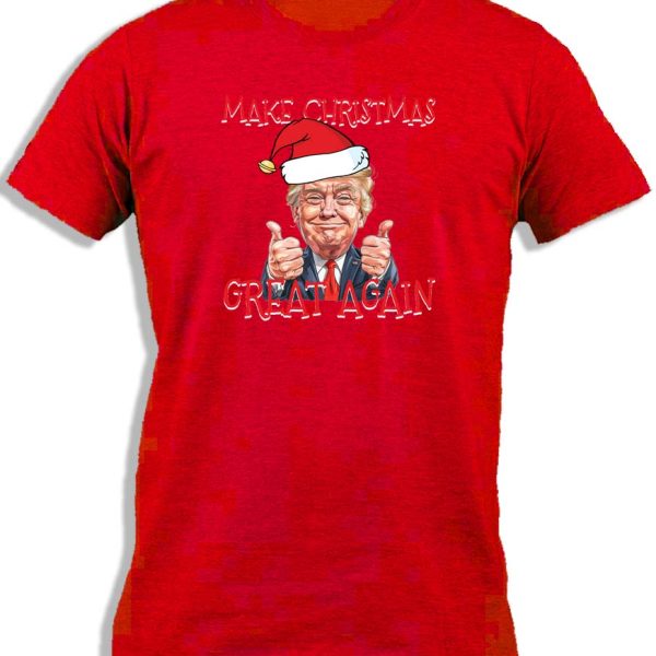 MAKE CHRISTMAS GREAT AGAIN