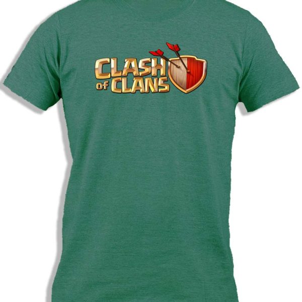 CLASH OF CLANS