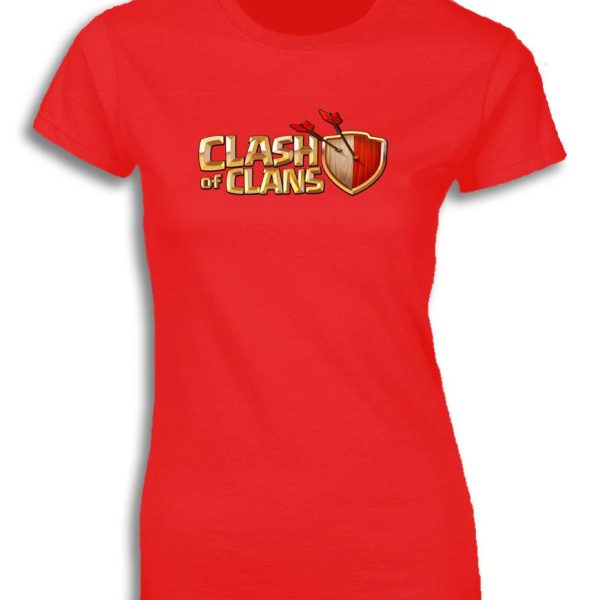 CLASH OF CLANS FOR WOMEN
