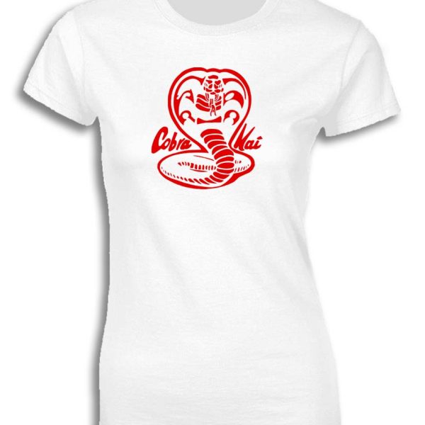 COBRA KAI RED FOR WOMEN