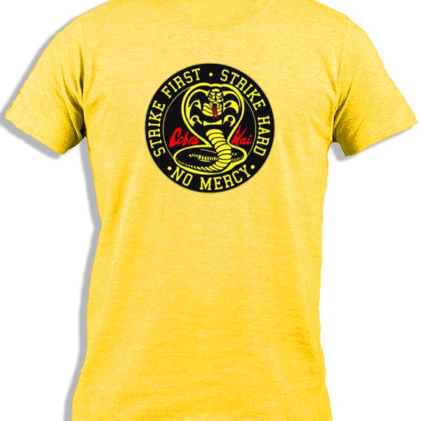 COBRA KAI STRIKE FIRST FOR KIDS