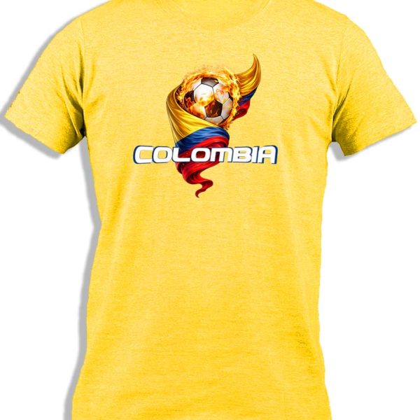 COLOMBIA WORLD CUP