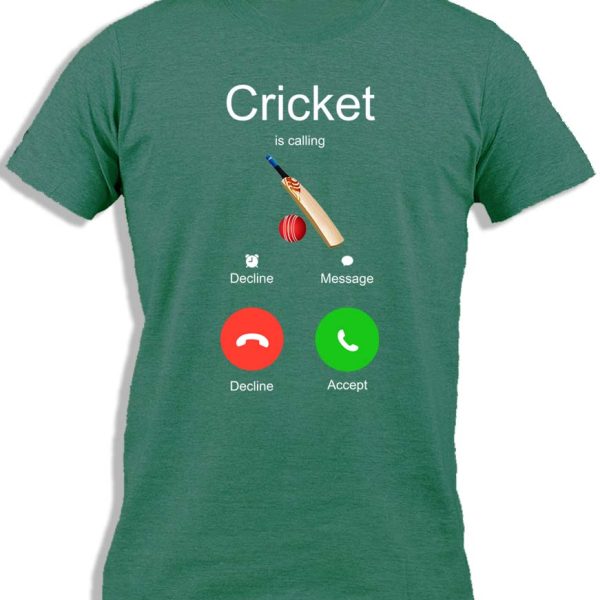 CRICKET IS CALLING FOR KIDS