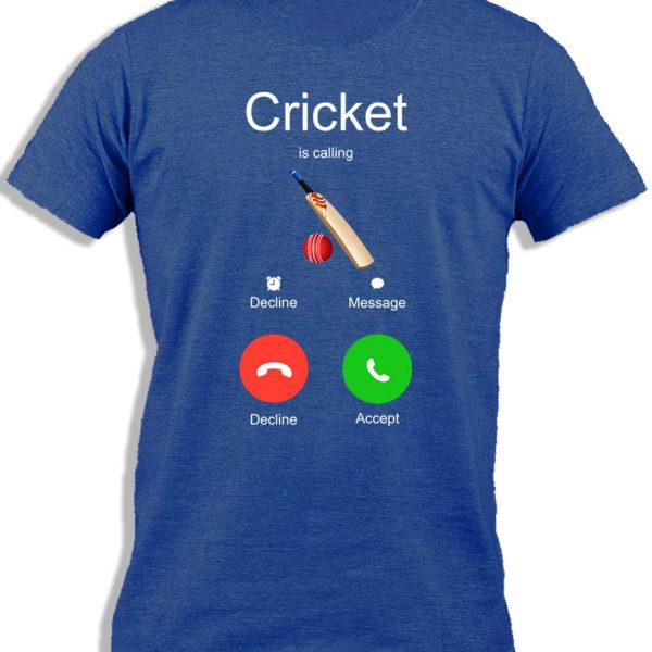 CRICKET IS CALLING