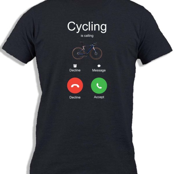 CYCLING IS CALLING